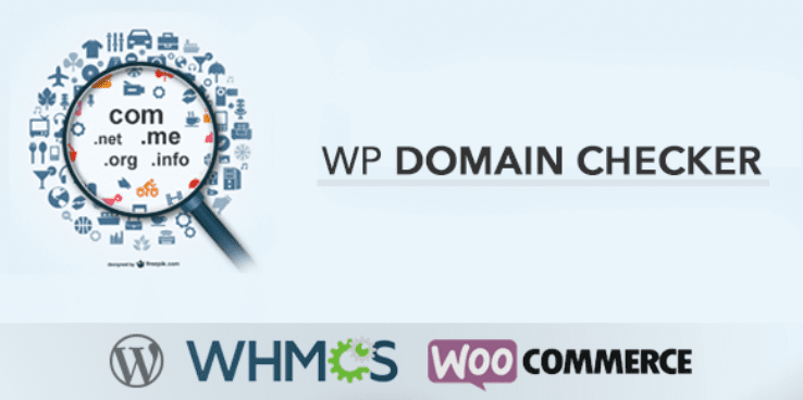 WP Domain Checker v.6.0.1检查 wordpress 站点的域名可用性插件下载