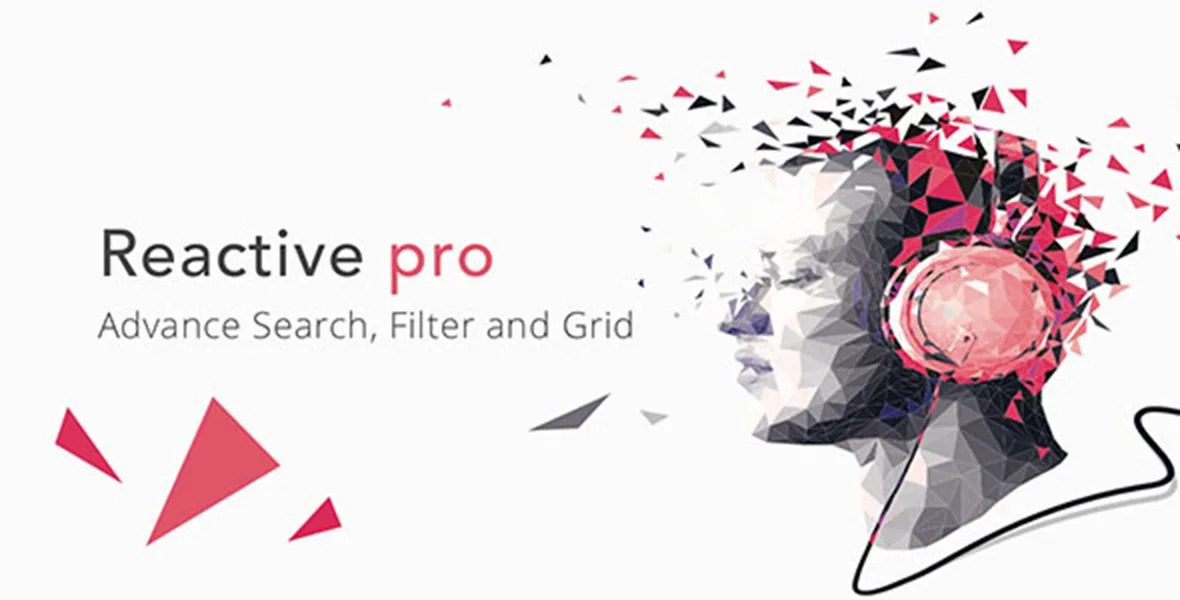 Reactive Search Pro v.5.0.1 – 高级 WordPress 搜索过滤器地图和网格插件下载
