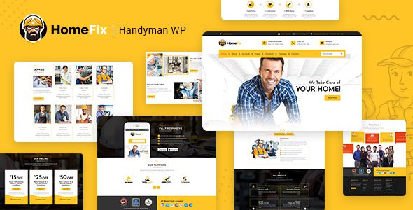 HomeFix v.4.2 – 水管工，勤杂工维修主题下载