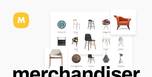 Merchandiser v10.9.9 – 干净、快速、轻量级的 WooCommerce 主题下载