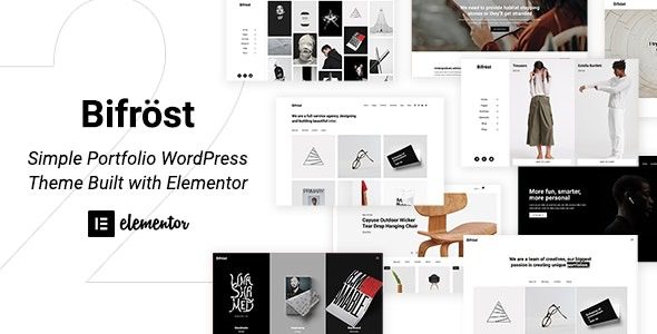 Bifrost v2.4.0 – 简约组合WordPress主题下载