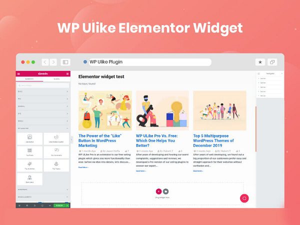 【精品】WP ULike Pro v.2.1.1 – WordPress 收集用户反馈点赞数据插件下载