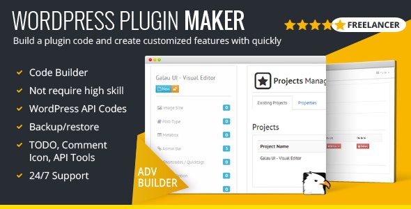 iWP-DevToolz (Pro) rev25.03.07 WordPress Plugin Maker + Code Generator wordpress插件下载