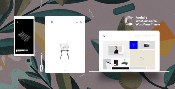 Calafate v1.7.9 – 投资组合和 WooCommerce 创意 WordPress 主题下载