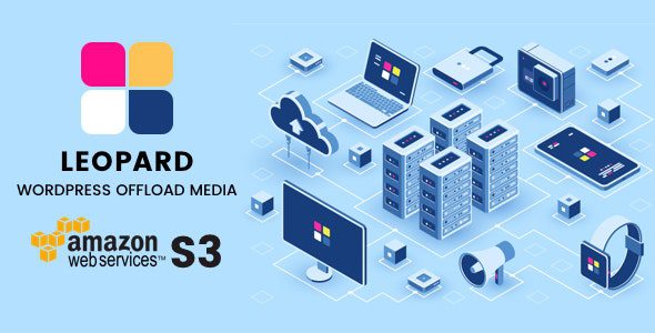 Leopard v5.1.0 – WordPress第三方云储存管理插件下载