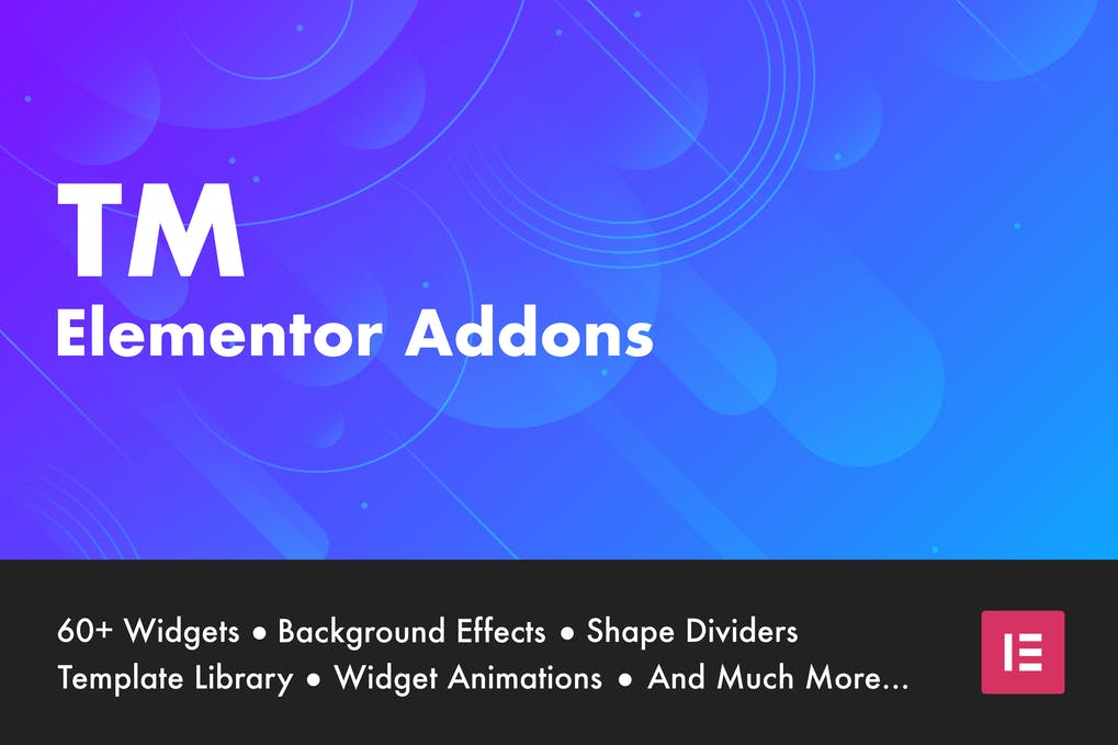 TM Elementor Addons v.3.7.1 插件下载
