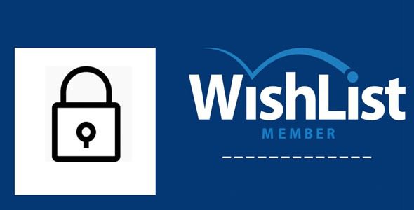WishList Member v3.35.0 – 在 WordPress 中创建会员网站插件下载