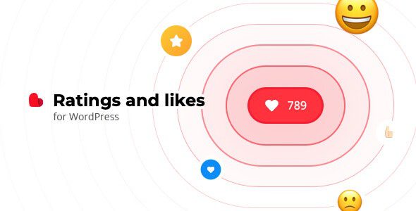 Liker v2.3.3 – WordPress 网站点赞评价收集插件下载