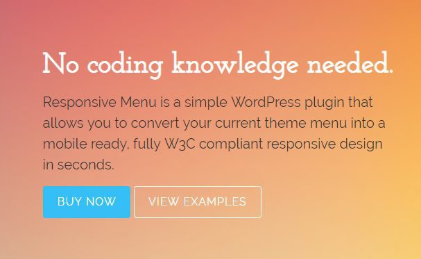 Responsive Menu Pro v4.7.3 – 高度可定制的 WordPress 响应式菜单插件下载