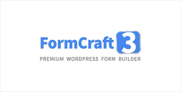 FormCraft v3.9.16 – 高级 WordPress 表单生成器插件下载