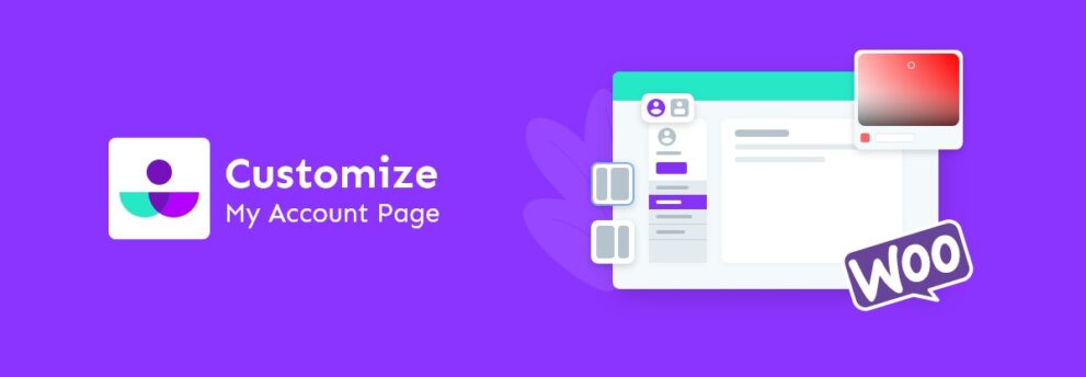 Customize My Account Page For Woocommerce v2.1.0 我的账户页面编辑设计插件下载