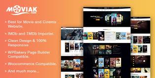 AmyMovie v4.0.0 – 电影WordPress 主题下载
