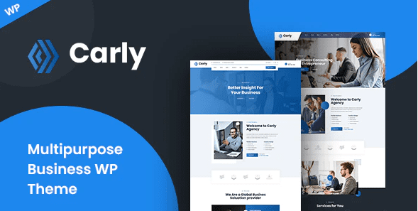 Carly v1.3 – 多用途商业 WordPress 主题下载