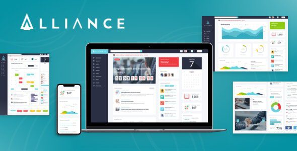 Alliance v.3.11 – 内联网和外联网 WordPress 主题下载