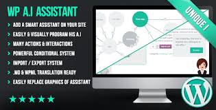 WP A.I Assistant v3.1 – WordPress插件下载 智能ai助手插件下载