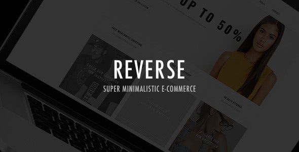 Reverse v.3.1.0 – WooCommerce购物主题下载