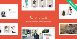 Coleo v.1.5 | 时尚时尚服装店WordPress主题下载