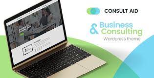 Consult Aid v.1.4.3 商业咨询和金融 WordPress 主题下载