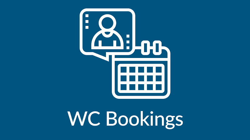 WC Vendors WooCommerce Bookings v1.4.7 预定插件下载