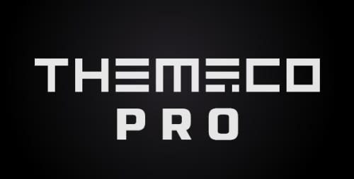 THEMECO Pro Theme v6.6.10 wordpress主题下载