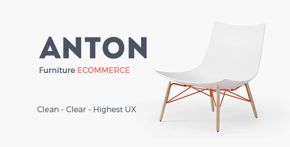 SNS Anton v.3.8 – 家具WooCommerce WordPress主题下载