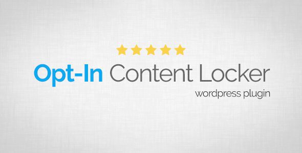 Opt-In Downloads v.4.06 – WordPress插件免费下载