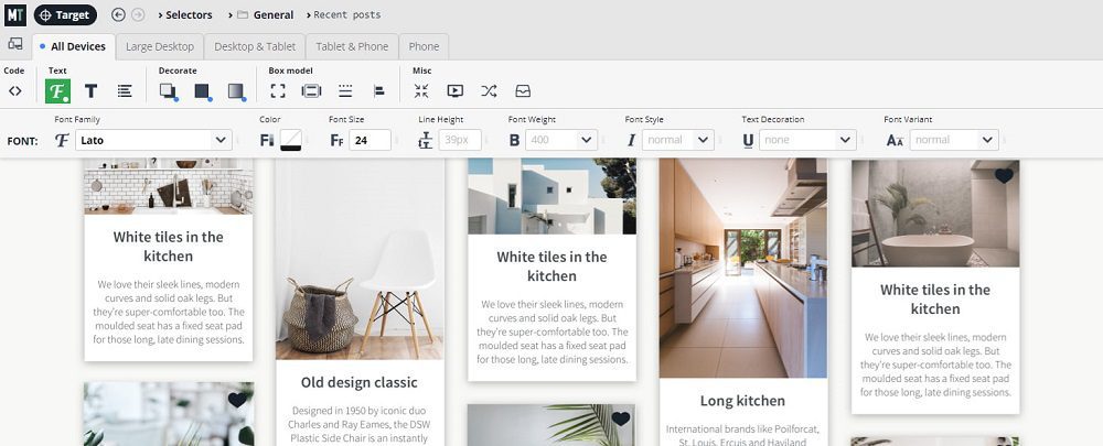 MicroThemer v7.5.2.9 – WordPress CSS Editor编辑器插件下载