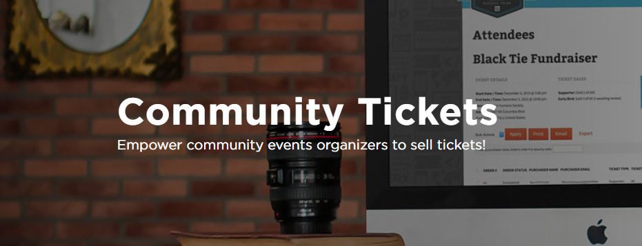The Events Calendar Pro Community Tickets Addon v.5.0.15 插件下载