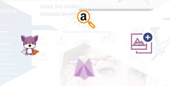 WooZone v15.0.0 – Amazon 联盟营销资源包下载