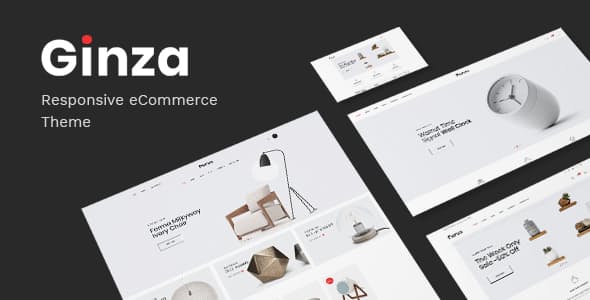 Ginza v.1.0.9 – WooCommerce WordPress 下载的家具主题