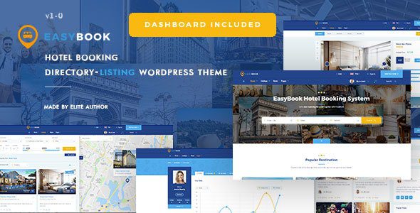 EasyBook v.1.4.2 – 目录和列表 WordPress 主题下载