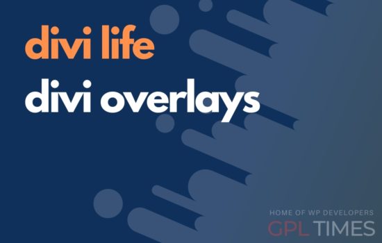 Divi Overlays v2.9.7.2 弹窗插件下载