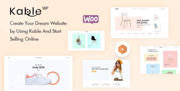 Kable v1.6.2 – 多用途 WooCommerce 主题下载