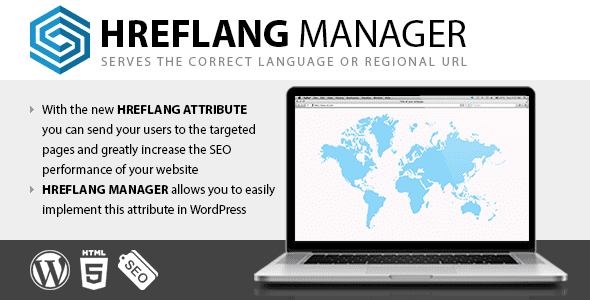 Hreflang Manager v1.32 WordPress Plugin GPL 下载