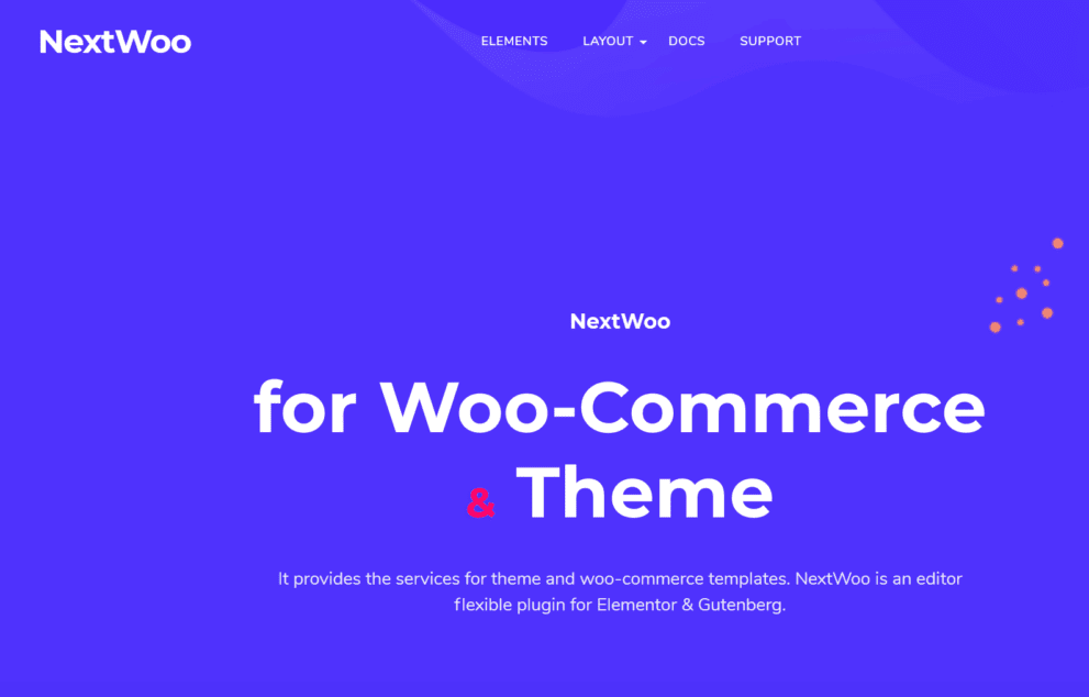 NextWoo Pro v4.0.4 – elementor构建器高级插件下载