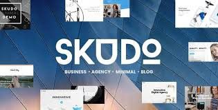Skudo v2.5 – 响应式多用途WordPress主题下载