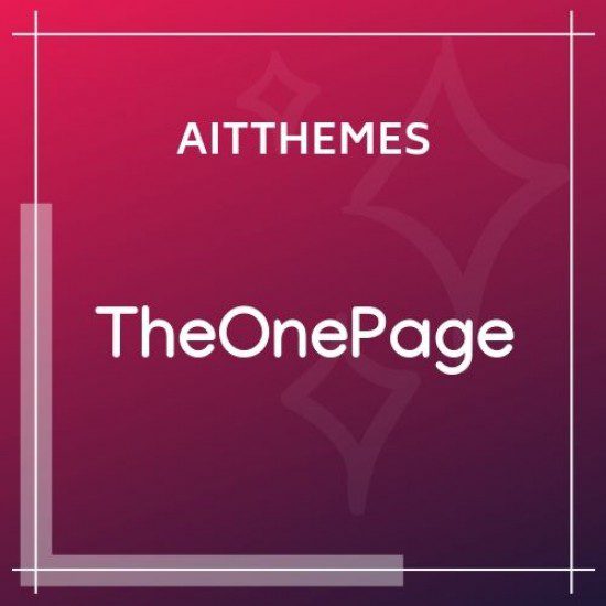 AIT – TheOnePage (Legacy) 2.0.7 主题下载