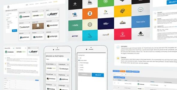 Super Logos Showcase for WordPress v2.9 展示徽标和品牌插件下载