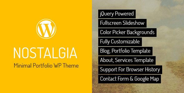 Nostalgia v7.7 – 响应式组合 WordPress 主题下载