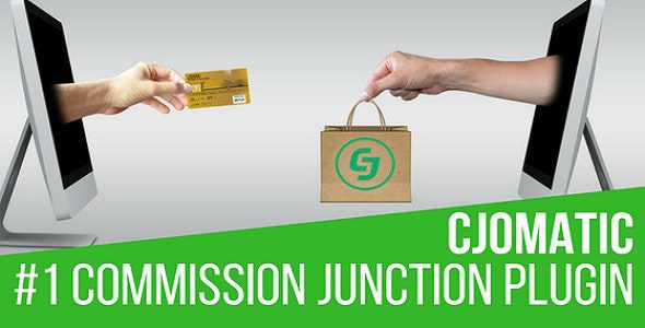 CJomatic v1.2.2.4 – 适用于 WordPress 的 Commission Junction 联盟推广资金生成器插件下载