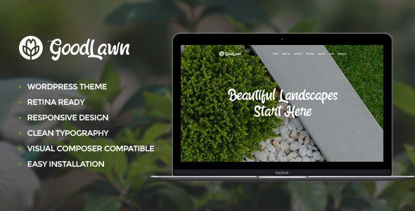 Green Thumb v1.1.5 | 园艺和园林绿化服务 WordPress 主题下载