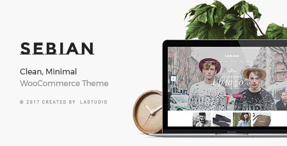 Sebian v1.1.2 – 多用途 WordPress WooCommerce 主题下载