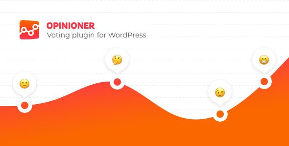 Opinioner v2.1.3 – WordPress 投票插件下载