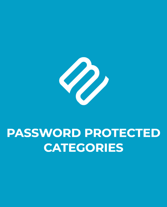 WooCommerce Password Protected Categories v2.8.2（Protect Your WooCommerce Categories ） Barn2 Media 特殊类目密码保护插件下载