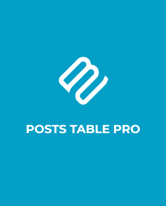 Barn2 Media – Posts Table Pro 4.0.7 后台帖子文章管理表格插件下载