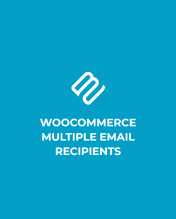 Barn2 Media-WooCommerce Multiple Email Recipients 1.2.15 储存邮箱地址插件下载