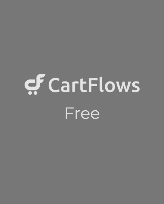 CartFlows Free Version 1.8.0