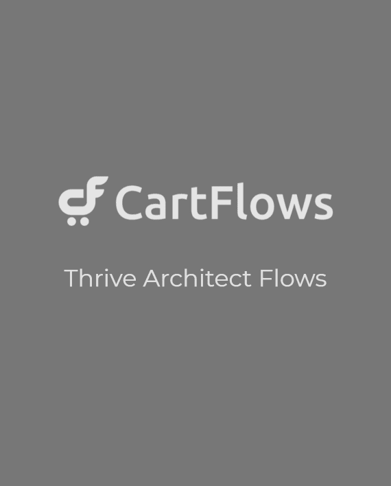 CartFlows Thrive Architect Flows 1.0.0