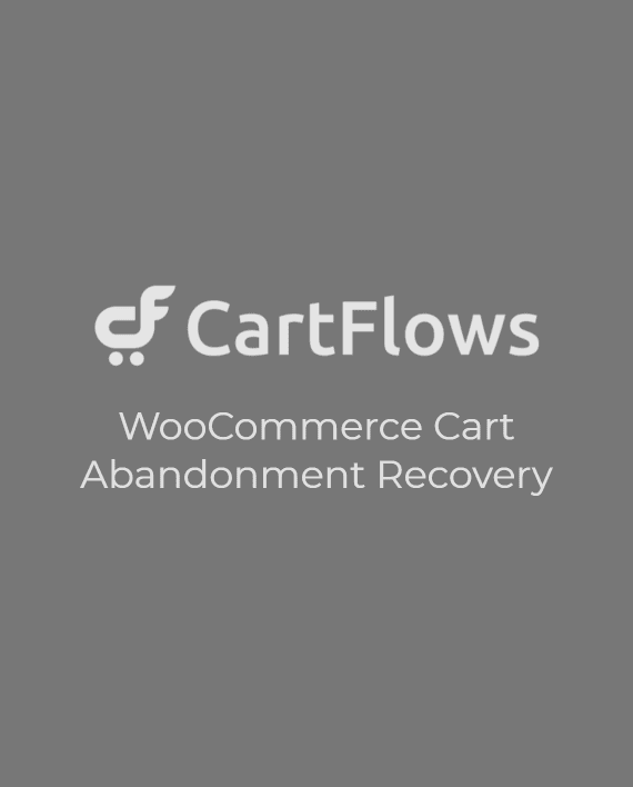 CartFlows WooCommerce Cart Abandonment Recovery 1.2.18