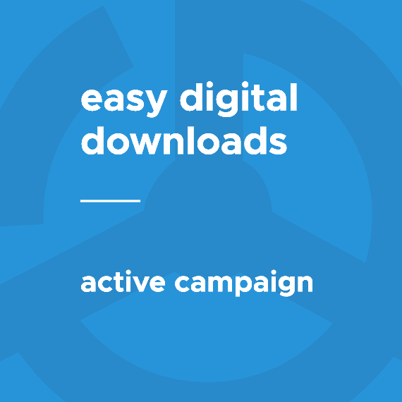 Easy Digital Downloads Active Campaign 1.1.4